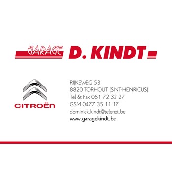 Garage D. Kindt