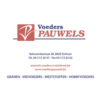Voeders Pauwels