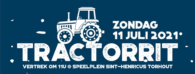 Tractorrit Torhout Sint-Henricus