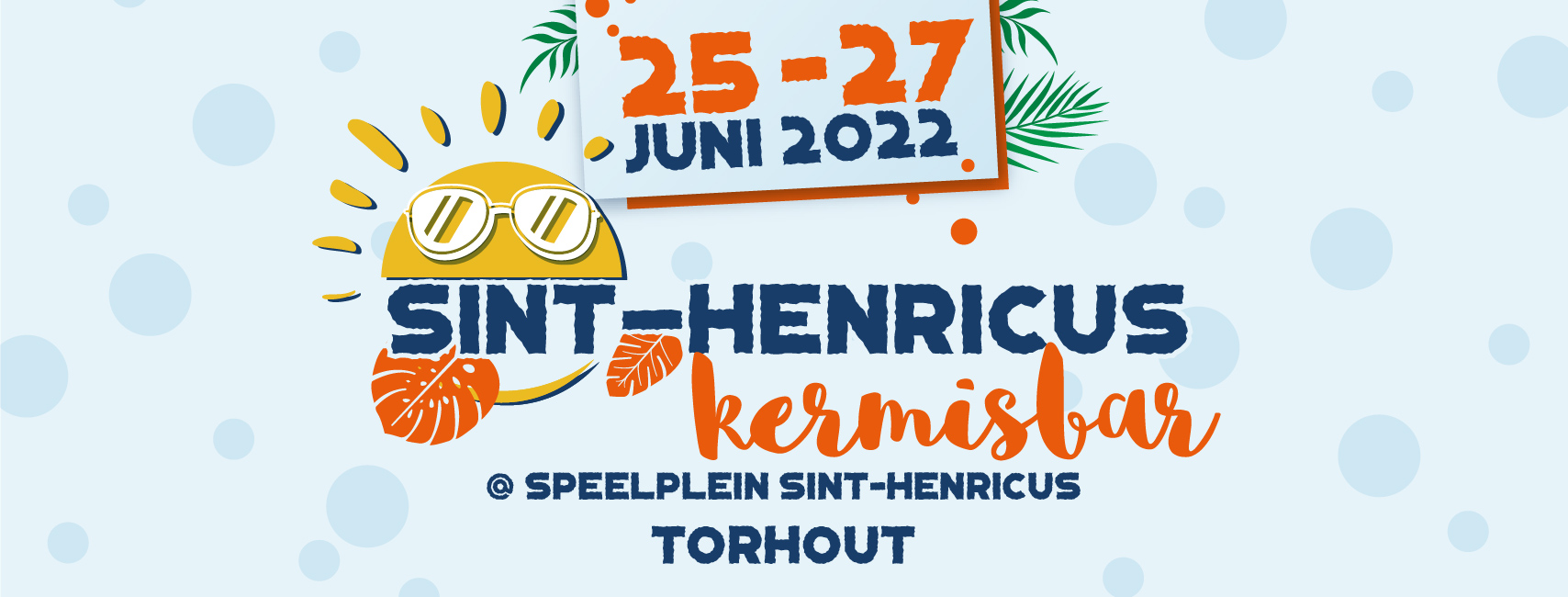 Sint Henricuskermisbar 2022