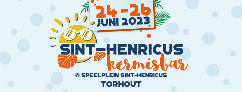 Kermisbar Sint-Henricus 2023