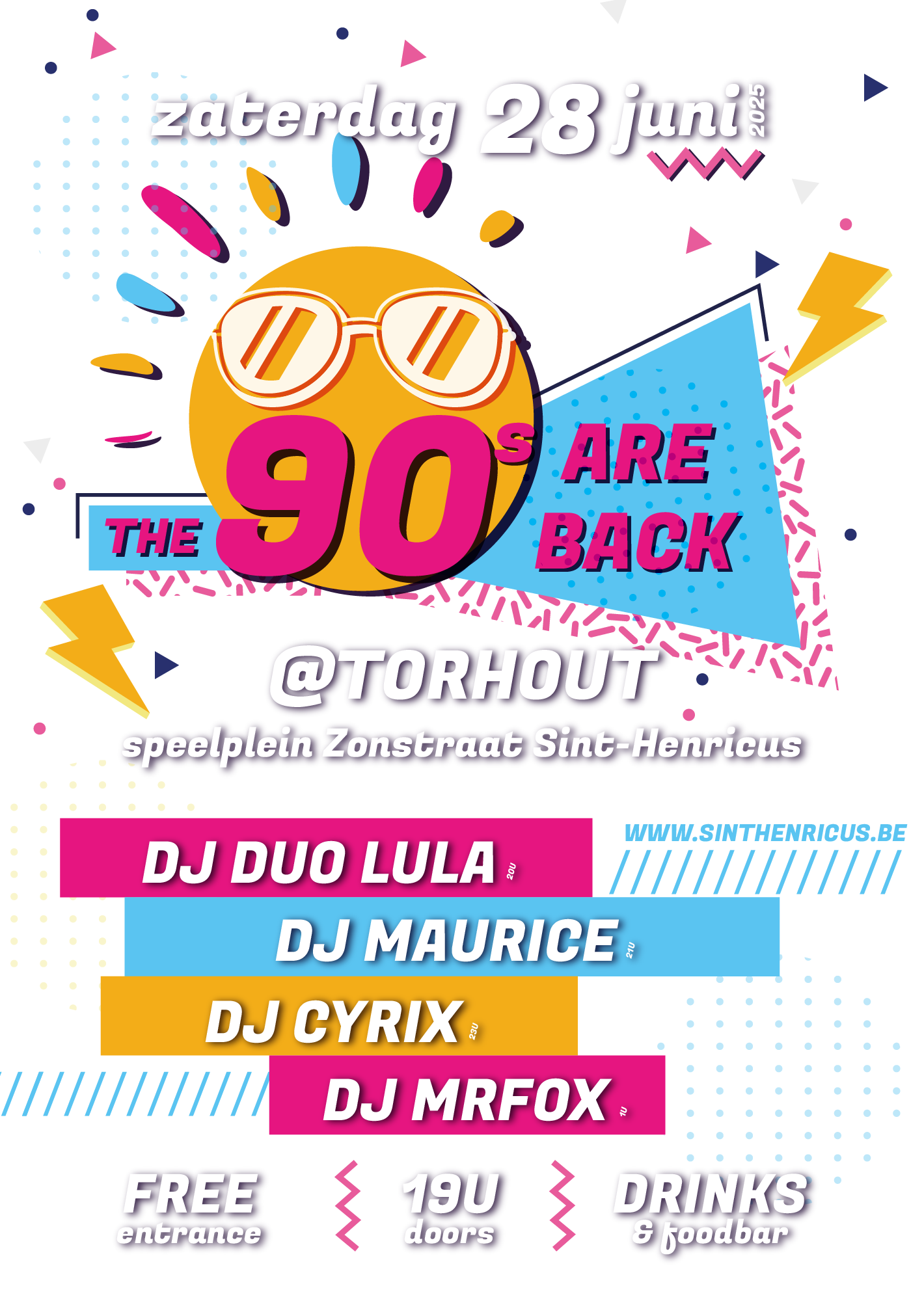 90S Are Back