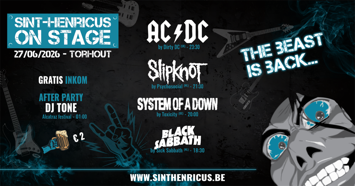 Sinthenricusonstage
